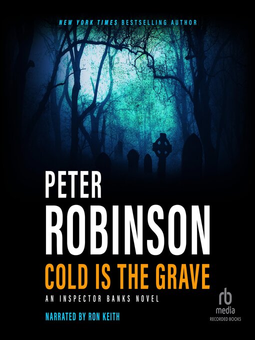 Cover image for Cold Is the Grave